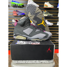 Load image into Gallery viewer, AIR JORDAN 6 BORDEAUX SZ 12 BRAND NEW