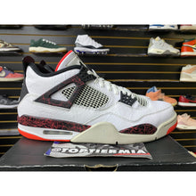 Load image into Gallery viewer, AIR JORDAN 4 CRIMSON TINT SZ 13