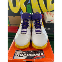 Load image into Gallery viewer, nike kobe 2 lakers 2007 sz 9.5