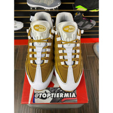 Load image into Gallery viewer, AIR MAX 95 WHEAT SZ 10
