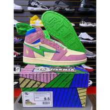 Load image into Gallery viewer, AIR KIY HOMME DEMME CORDOURY sz 9.5 BRAND NEW