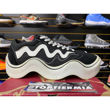 Load image into Gallery viewer, MSCHF WAVY BABY x TYGA LOW BLACK SZ 9 BRAND NEW