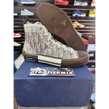 Load image into Gallery viewer, DIOR B23 HIGH COFFEE SZ 42/9