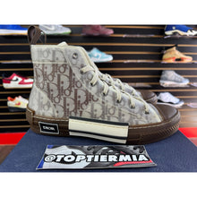 Load image into Gallery viewer, DIOR B23 HIGH COFFEE SZ 42/9