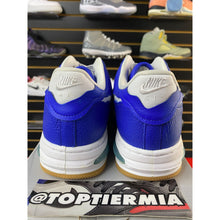 Load image into Gallery viewer, NIKE AIR FORCE 1 LOW EVO TEAM ROYAL SZ 8.5 BRAND NEW