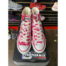 Load image into Gallery viewer, BAPE ABC SHARK APE STA HIGH PINK CAMO SZ 9
