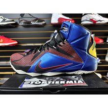 Load image into Gallery viewer, LEBRON 12 WHAT THE LEBRON SZ 10.5 2015