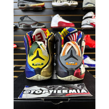 Load image into Gallery viewer, LEBRON 12 WHAT THE LEBRON SZ 10.5 2015