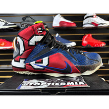 Load image into Gallery viewer, LEBRON 12 WHAT THE LEBRON SZ 10.5 2015