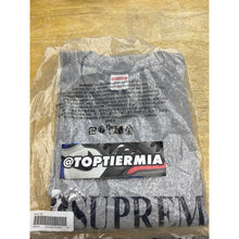 Load image into Gallery viewer, SUPREME SKULL TEE HEATHER GREY (FW25) SZ XXL BRAND NEW