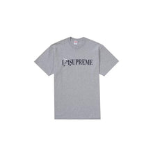 Load image into Gallery viewer, SUPREME SKULL TEE HEATHER GREY (FW25) SZ XXL BRAND NEW