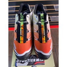 Load image into Gallery viewer, SALOMON XT-6 MIAMI SNOW CRAB SZ 12 BRAND NEW