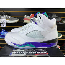 Load image into Gallery viewer, AIR JORDAN 5 GRAPE 2025 SZ 10.5 BRAND NEW