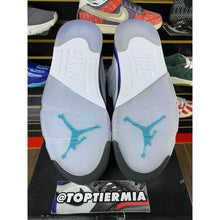 Load image into Gallery viewer, AIR JORDAN 5 GRAPE 2025 SZ 10.5 BRAND NEW