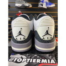 Load image into Gallery viewer, AIR JORDAN 3 CEMENT GREY SZ 11 BRAND NEW