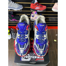 Load image into Gallery viewer, BALENCIAGA TRACK 2 BEIGE BLUE RED SZ 7UK/8US