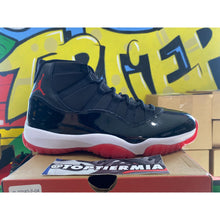 Load image into Gallery viewer, air jordan 11 bred 2019 sz 10.5 BRAND NEW
