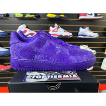 Load image into Gallery viewer, AIR FORCE 1 LOW KOBE BRYANT COURT PURPLE SZ 13 BRAND NEW

