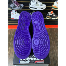 Load image into Gallery viewer, AIR FORCE 1 LOW KOBE BRYANT COURT PURPLE SZ 13 BRAND NEW
