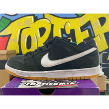 Load image into Gallery viewer, nike sb dunk low black gum 2023 sz 15 BRAND NEW

