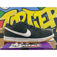 Load image into Gallery viewer, nike sb dunk low black gum 2023 sz 15 BRAND NEW
