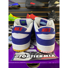 Load image into Gallery viewer, NIKE SB LOW LOS ANGELES DODGERS SZ 10 BRAND NEW
