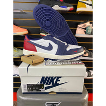 Load image into Gallery viewer, AIR JORDAN 1 LOW HOWARD UNIVERSITY SZ 11 BRAND NEW

