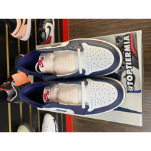 Load image into Gallery viewer, AIR JORDAN 1 LOW HOWARD UNIVERSITY SZ 11 BRAND NEW
