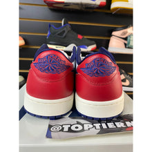 Load image into Gallery viewer, AIR JORDAN 1 LOW HOWARD UNIVERSITY SZ 11 BRAND NEW
