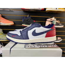 Load image into Gallery viewer, AIR JORDAN 1 LOW HOWARD UNIVERSITY SZ 11 BRAND NEW
