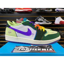 Load image into Gallery viewer, air jordan 1 low doernbecher sz 11 BRAND NEW
