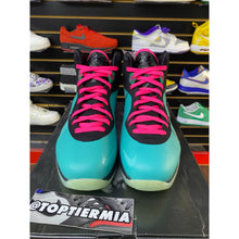 Load image into Gallery viewer, nike lebron 8 south beach 2021 sz 13
