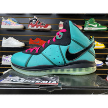 Load image into Gallery viewer, nike lebron 8 south beach 2021 sz 13
