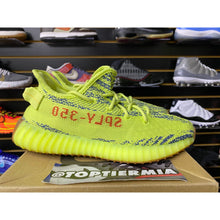 Load image into Gallery viewer, YEEZY 350 V2 FROZEN YELLOW SZ 7
