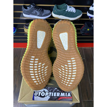 Load image into Gallery viewer, YEEZY 350 V2 FROZEN YELLOW SZ 7
