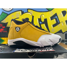 Load image into Gallery viewer, air jordan 14 light ginger 2022 sz 9
