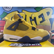 Load image into Gallery viewer, air jordan 4 lightning 2021 sz 11
