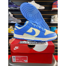 Load image into Gallery viewer, NIKE DUNK LOW UNIVERSITY BLUE 2024 SZ 10
