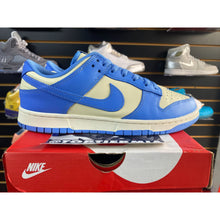 Load image into Gallery viewer, NIKE DUNK LOW UNIVERSITY BLUE 2024 SZ 10
