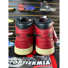 Load image into Gallery viewer, AIR JORDAN 1 HIGH BRED (GS) 2013 SZ 8
