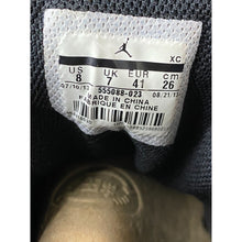 Load image into Gallery viewer, AIR JORDAN 1 HIGH BRED (GS) 2013 SZ 8
