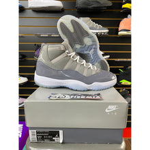 Load image into Gallery viewer, AIR JORDAN 11 COOL GREY SZ 11.5
