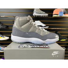 Load image into Gallery viewer, AIR JORDAN 11 COOL GREY SZ 11.5
