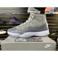 Load image into Gallery viewer, AIR JORDAN 11 COOL GREY SZ 11.5
