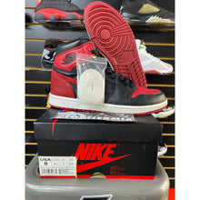 Load image into Gallery viewer, AIR JORDAN 1 HIGH OG BANNED 2016 SZ 8

