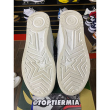 Load image into Gallery viewer, A BATHING BAPE APE BAPE STA TRIPLE WHITE SZ 9

