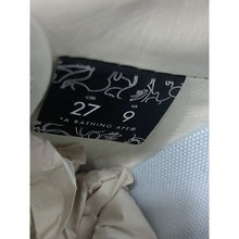 Load image into Gallery viewer, A BATHING BAPE APE BAPE STA TRIPLE WHITE SZ 9
