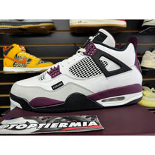 Load image into Gallery viewer, AIR JORDAN 4 PSG SZ 11
