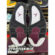 Load image into Gallery viewer, AIR JORDAN 4 PSG SZ 11
