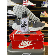 Load image into Gallery viewer, NIKE SPACE HIPPIE 01 BLACK WEAT SZ 10.5 BRAND NEW
